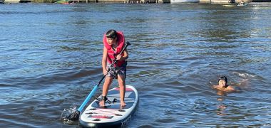 Arriendo STAND UP PADDLE